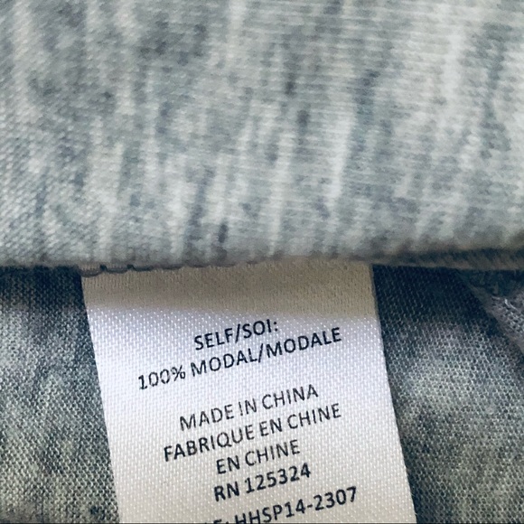 HauteHippie Saint/Sinner Camo T-shirt - Picture 12 of 14